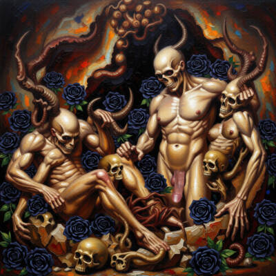 Series-Distortion: Torsion 3 of 4 by Robert J. Perry