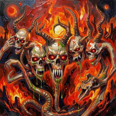 Series-Distortion: Venomous 2 of 4 by Robert J. Perry