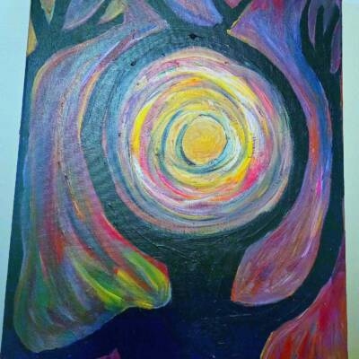 Portal by April Rose