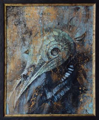 Die Plage by Manuela Gigliotti