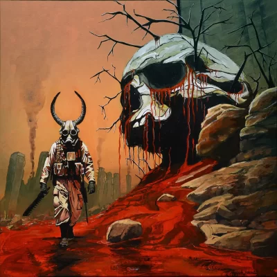 The Arsonist by Manuela Gigliotti