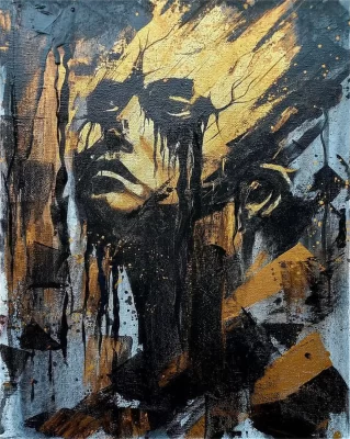 Tenebrae by Manuela Gigliotti