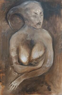 Untitled VIII by Jelena Bekić