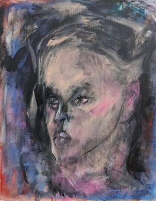 Untitled I by Jelena Bekić