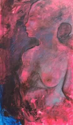 Untitled X by Jelena Bekić