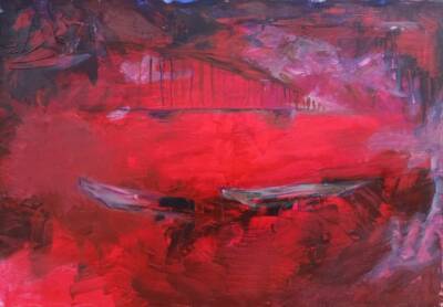 Untitled XX by Jelena Bekić