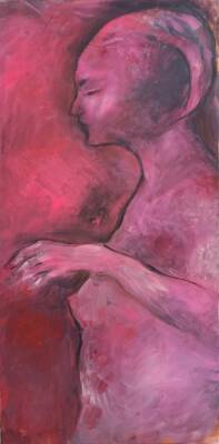 Untitled IX by Jelena Bekić