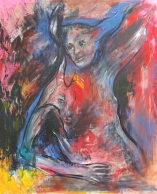 Untitled II by Jelena Bekić