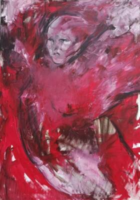 Untitled VI by Jelena Bekić