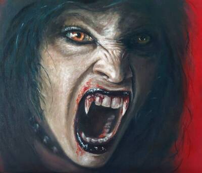 Feral Scream by Mick J