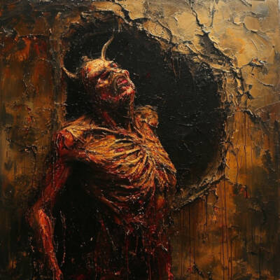 Series-Abomination: Belphegor by Robert J. Perry
