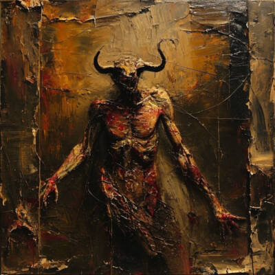 Series-Abomination: Mammon by Robert J. Perry