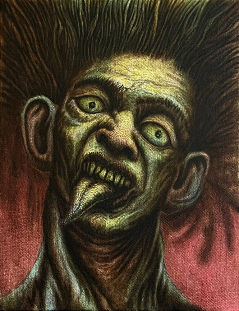The others 3 – Oscar by Nekron