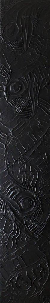 Blackened – Sea serpents 3 by Nekron