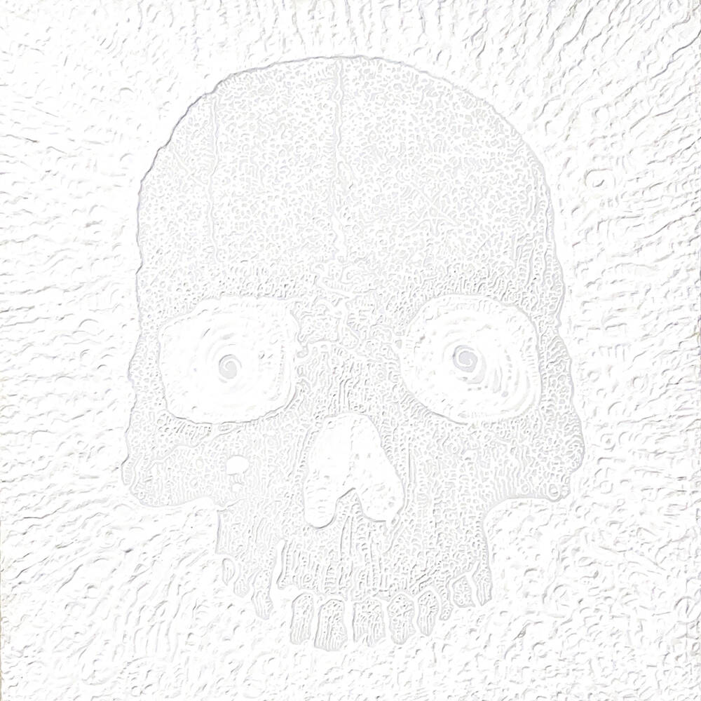 Umbra Illuminati 3 – Skull 1 by Nekron
