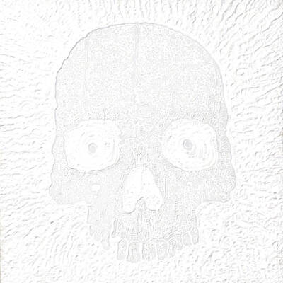 Umbra Illuminati 3 – Skull 1 by Nekron