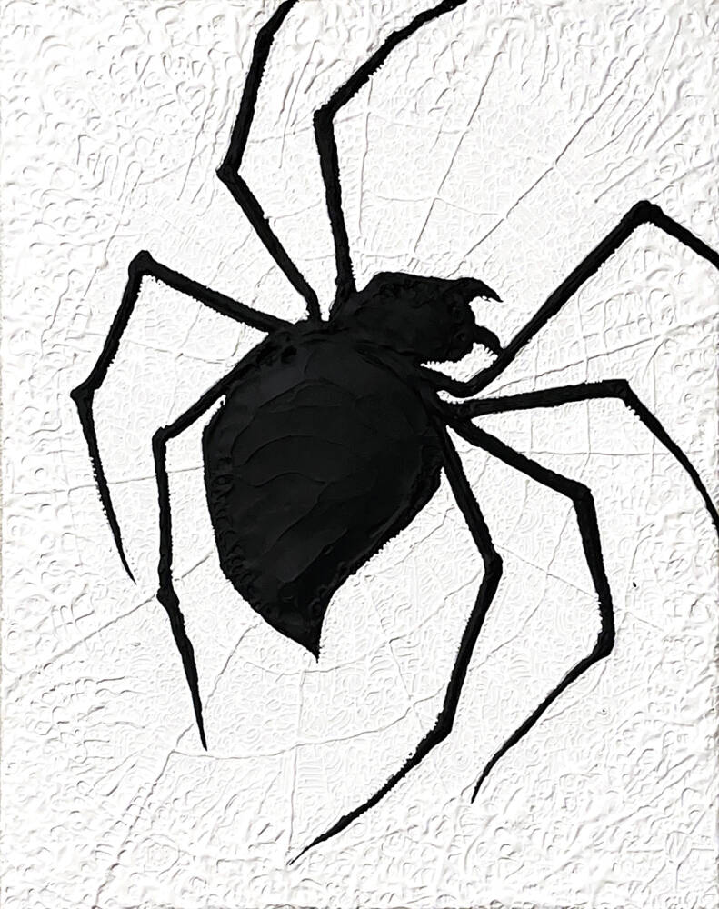Umbra Illuminati 5 – Spider 1 by Nekron