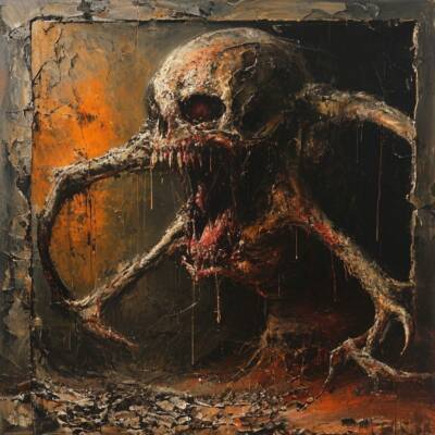 Series-Abomination: Leviathan by Robert J. Perry