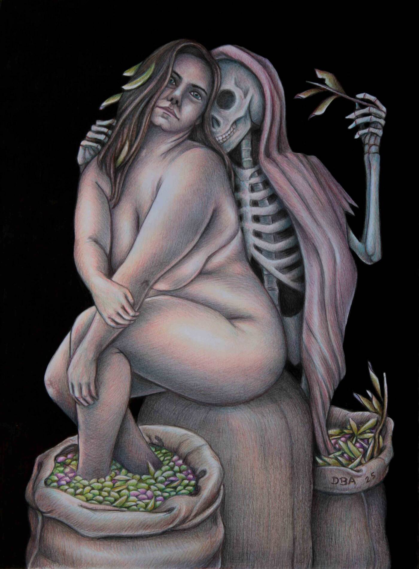 Abbundance and famine