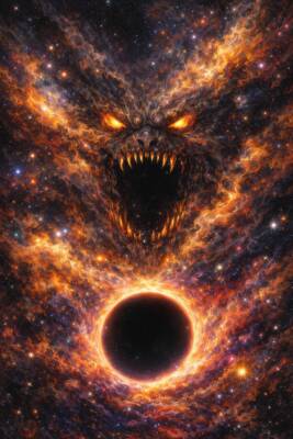Event Horizon by Robert J. Perry