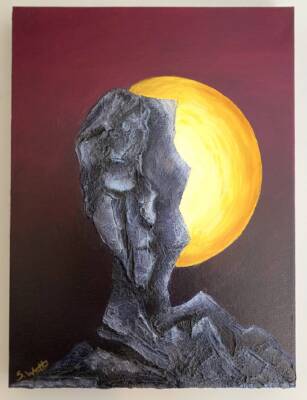 Who Am I? by Samantha Wott