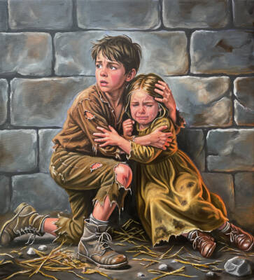 Echoes of a Broken World by Malek Sadeq
