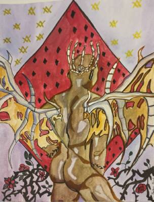 The Bone King by Barbara Kring