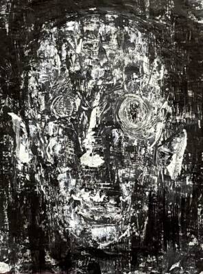 Disintegration by Ulisses Granados