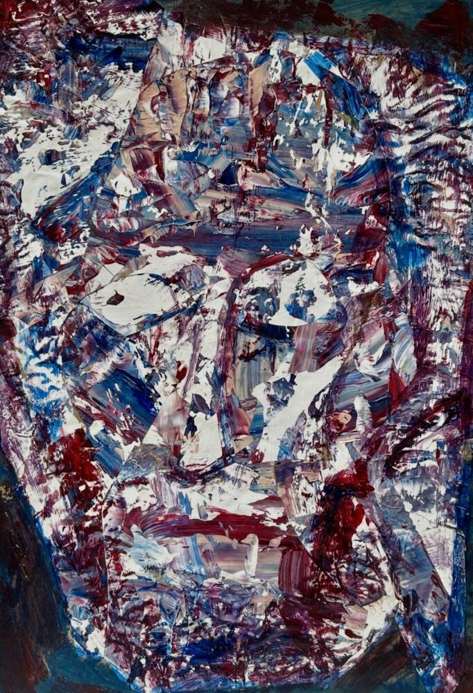 Schopenhauer by Ulisses Granados