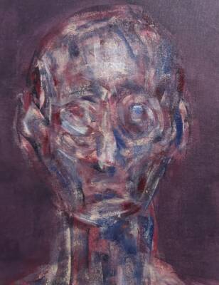 Self-portrait by Ulisses Granados