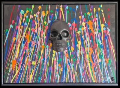 KOLORS – 22D by Skull Visions