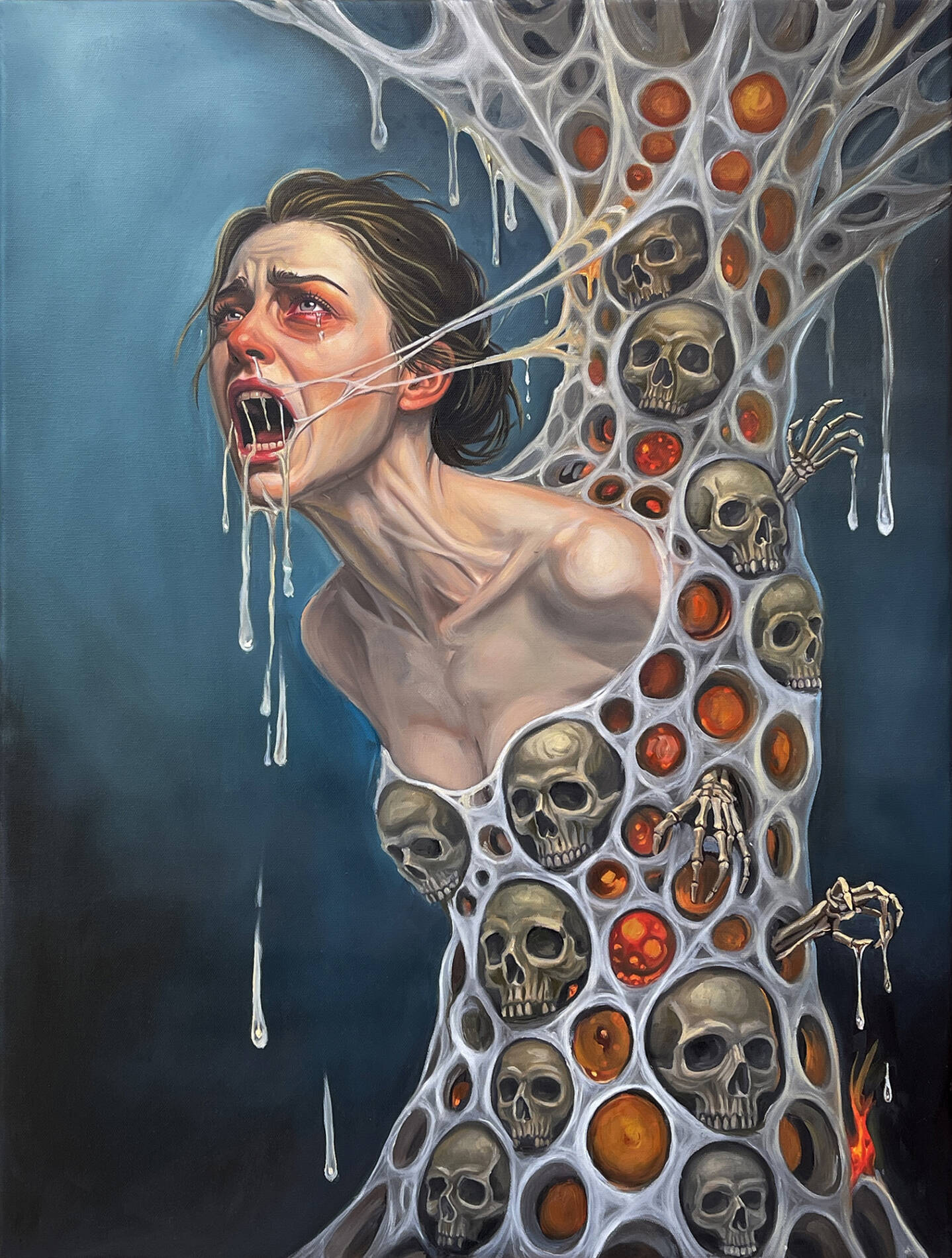 The Hive of Hollow Echoes