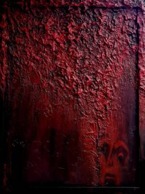 Purgatorium by Manuela Gigliotti