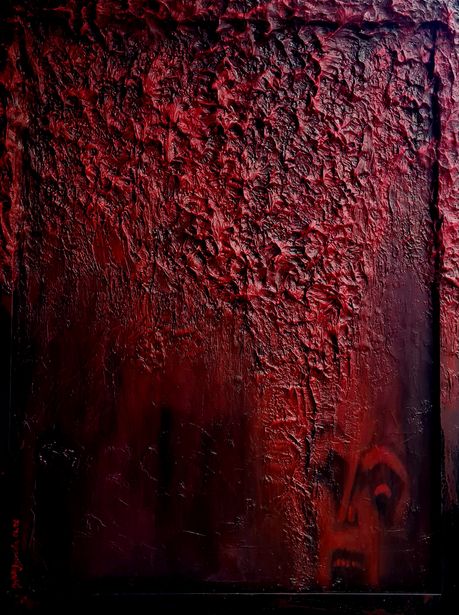 Purgatorium by Manuela Gigliotti