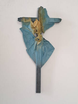 ciel crucifié (crucified sky) by Serendipity Liche