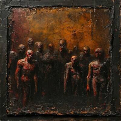 Abomination Series: Sub Series/Torment-Despair by Robert J. Perry