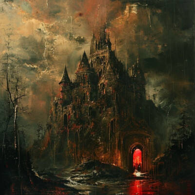 Abomination Series: Cyridel's Stronghold by Robert J. Perry