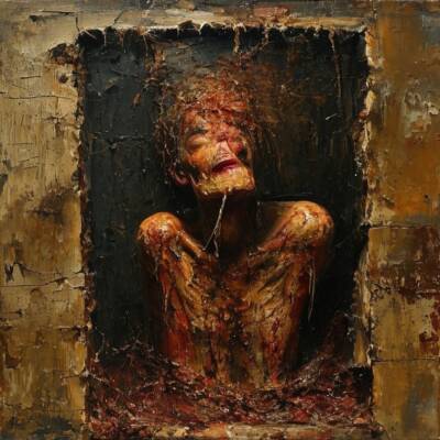 Abomination Series: Death of Innocence by Robert J. Perry