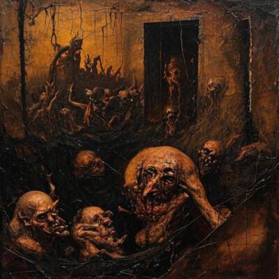 Abomination Series: Sub-Series/Visions of Hell-Limbo by Robert J. Perry