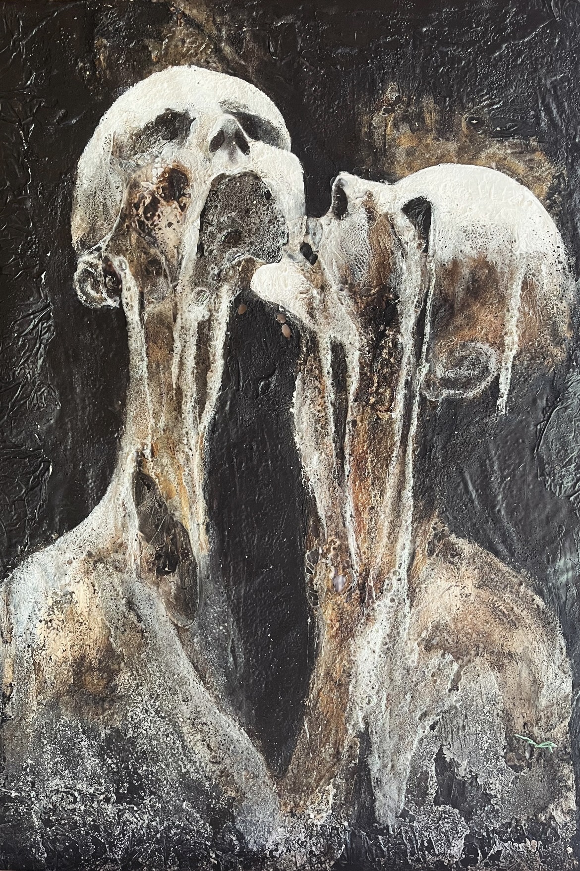 The Mouths Remained
