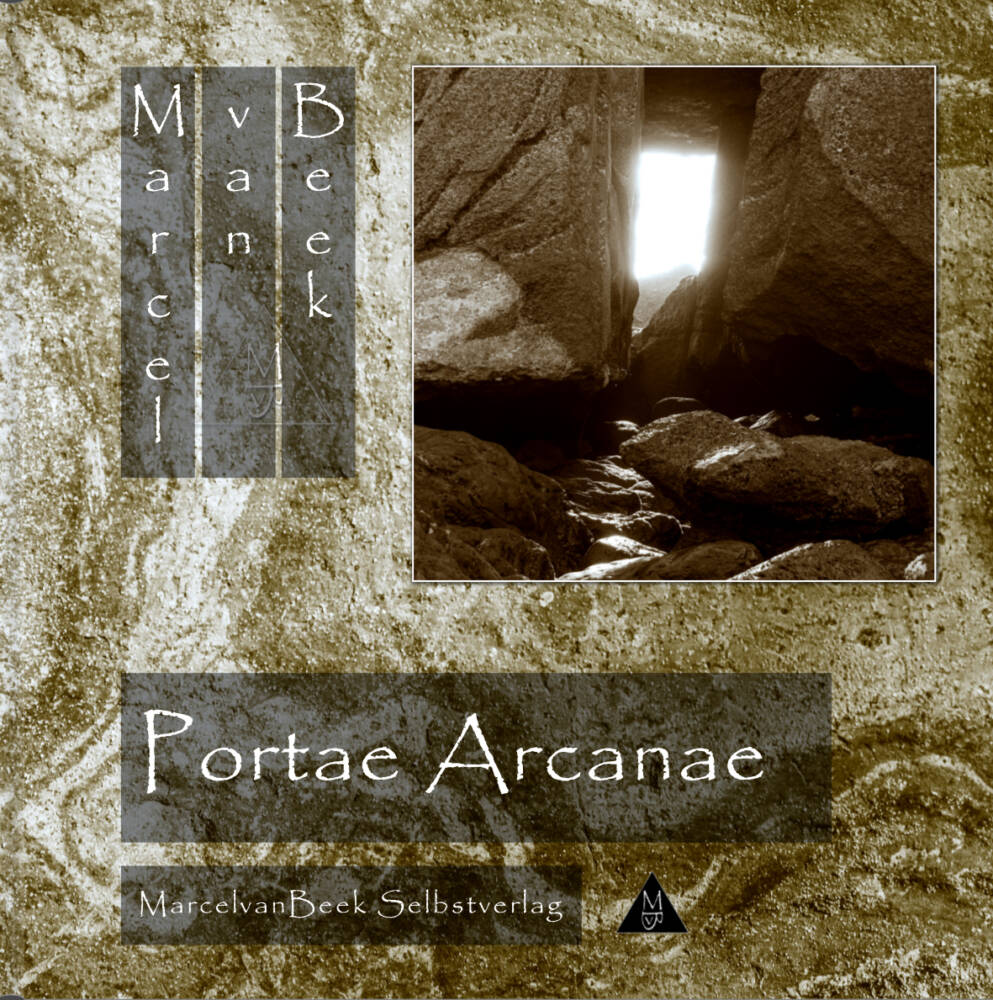 Portae Arcanae by Marcel van Beek