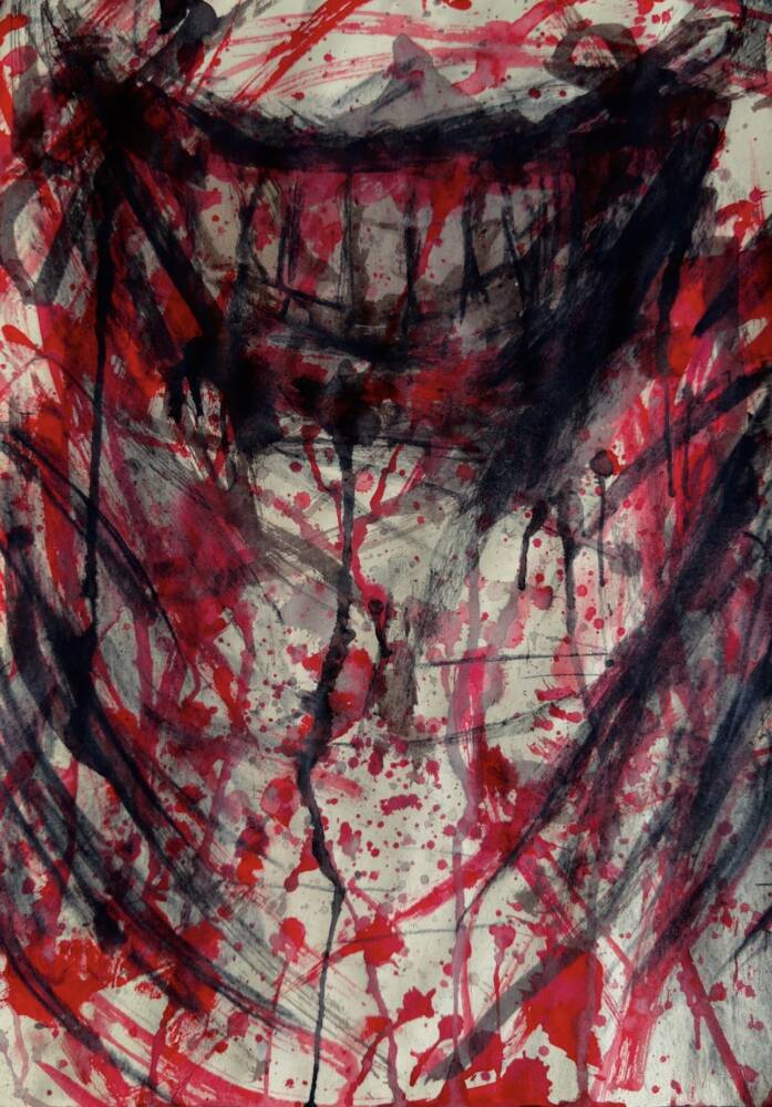 The Grin by Matěj Pekárna