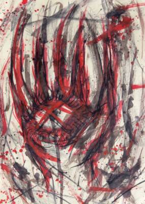 The Burden: Blind Sight by Matěj Pekárna