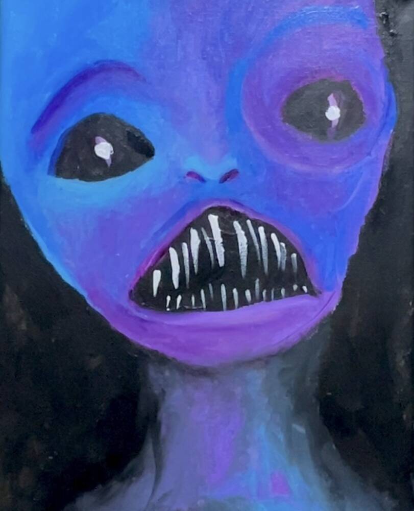 Simon by Tiffanie Violet