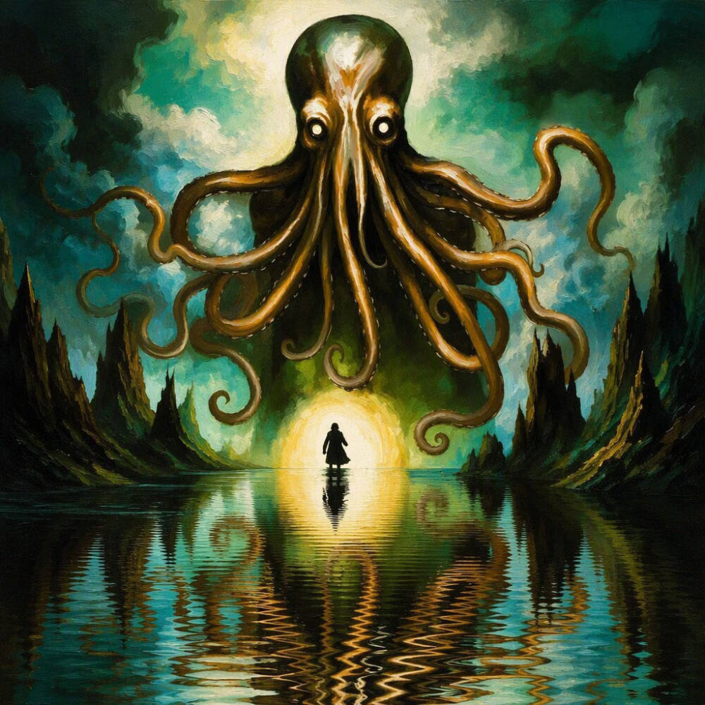 Series: Ancient Horror-Madness Calling by Robert J. Perry