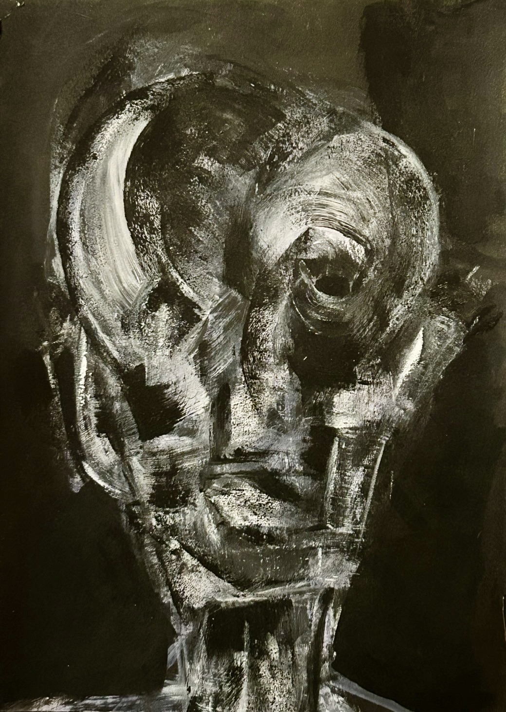 Self-portrait