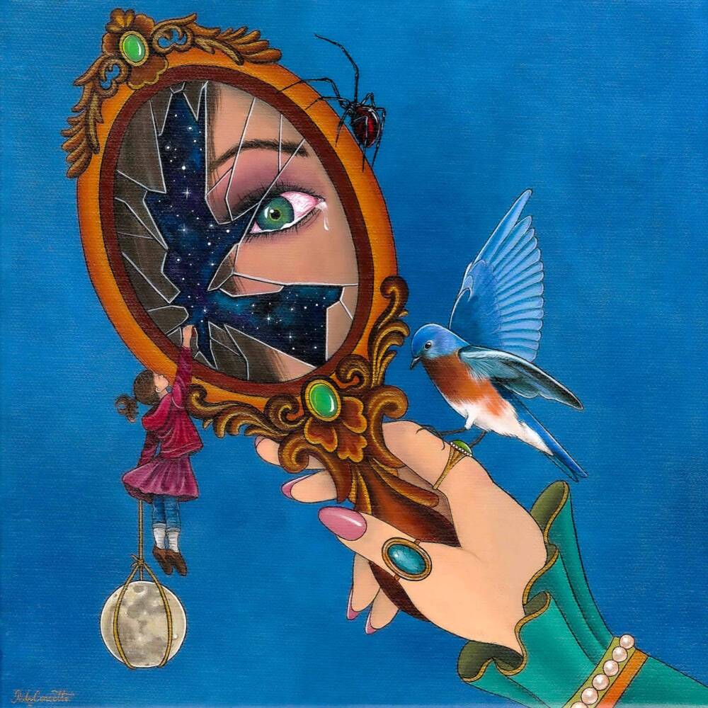 Inner Child by Ruby Concetta
