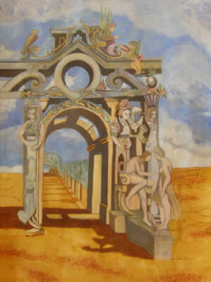A Pleasant Arrangement by Gregory Dalton