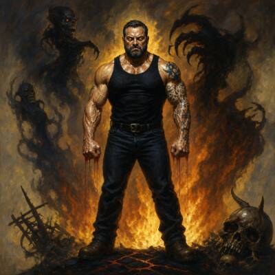 From Hell with Love by Robert J. Perry