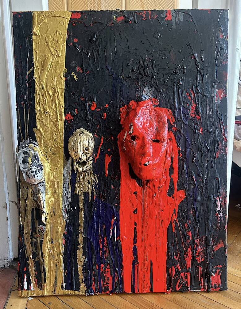 Destroyed by Szonja Petra Kovács